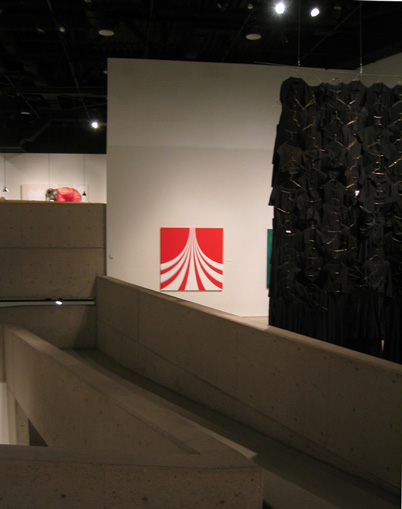 Grant Wiggins in Arizona Biennial 2007, Tucson Museum of Art