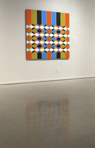 Grant Wiggins in Arizona Biennial 2009